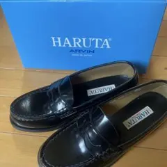 HARUTA ARVIN ローファー 23 1/2 EEE