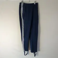 【希少】アディダス デサント ジャージ トラックパンツ 4号　
adidas
