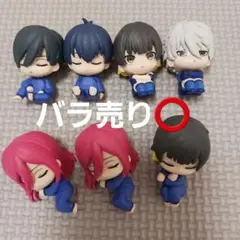 ブルーロック フィギュア ガチャガチャ まとめ売り