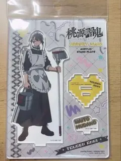 2026年最新】桃源暗鬼 メイド アクリルスタンドの人気アイテム - メルカリ