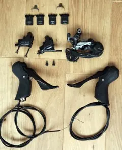 SRAM Maven Bronze 前後セット 完成車外し 新品未走行 - メルカリ