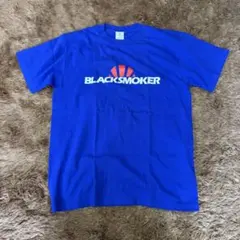 【未使用品】BLACK SMOKER RECORDS Tシャツ