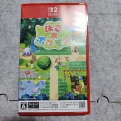 Switch2 ぽこ あ ポケモン キーカード版