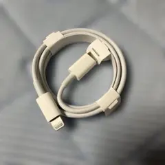 ライトニングケーブル 純正 apple