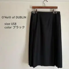 最終値下げ！オニールオブダブリン プリーツスカート