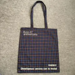 【新品未使用】PAGEBOY トートバッグ 限定