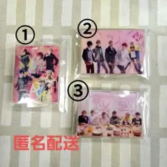 エーステ ミニアクリルポスター 春組 カプセルトイ