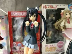 けいおん！ 中野梓 フィギュア
