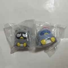 サンリオ おふとんかぶりっこ2 バッドばつ丸くん タキシードサム