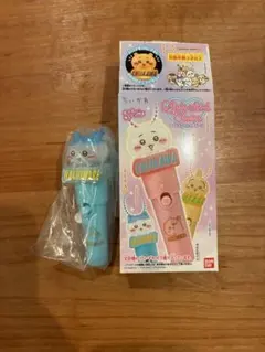 치이카와 라이트 스틱 매력 하치와레