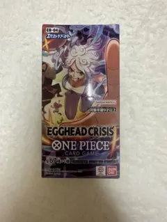 テープ付き ONE PIECEカードゲーム EGGHEAD CRISIS - メルカリ