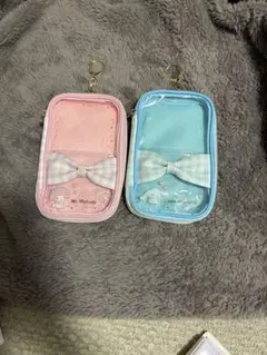 サンリオ マイメロ シナモロール アクリルスタンド ケース dx