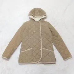 【美品】トラディショナルウェザーウェア キルティングジャケット S