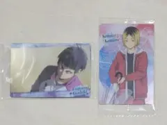 ハイキュー ウエハース5 五色工 孤爪研磨