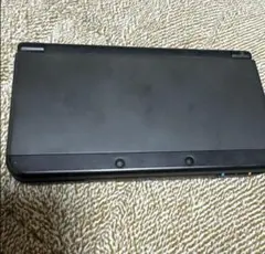 New3DS 本体 ブラック充電器付き