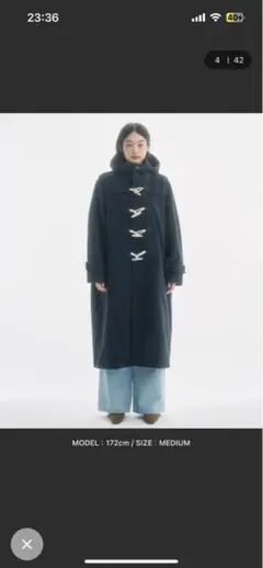 2026年最新】fekete コートの人気アイテム - メルカリ