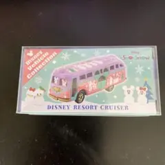 稀少品　トミカ　ディズニーリゾートクルーザー　クリスマス　2007 未使用品 トミカ ディズニーリゾートクルーザー クリスマス 2007 - メルカリ