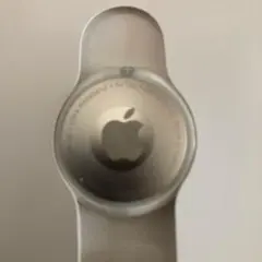 Apple AirTag アップルエアタグ　新品未使用　1個