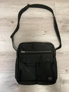 PORTER SMOKY スモーキー ショルダーバッグ