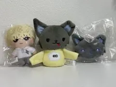 JO1 金城碧海　ジェオチャム　ピーハイ　3種セット
