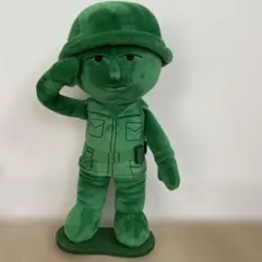 トイストーリー　グリーンアーミーメン