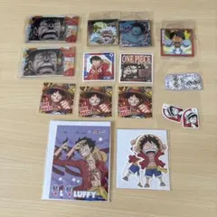 ワンピース ルフィ セット