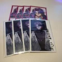 にじさんじ 渡会雲雀 チェキカ