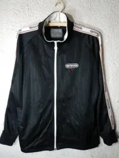 o5435　アウトドア　プロダクツ　ジップ　トラック　ジャケット　ジャージ