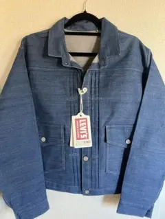 リーバイス　Levi's デニムジャケット　M 新品・未使用　当選品のサムネイル