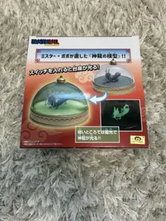 ドラゴンボール 神龍の模型ルームライト 約13cm