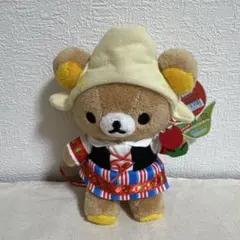 リラックマ　３周年記念ぬいぐるみ　全長約７０cm程度　サンエックス　3rd 2026年最新】リラックマ 3周年 ぬいぐるみの人気アイテム - メルカリ
