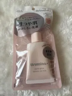 Kose Urumina+ pure glow oshiroi UV milkのサムネイル