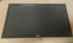 Acer モニター 本体 スタンド・ケーブル付き