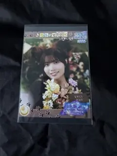 乃木フェス プリントカード 中西アルノ - メルカリ