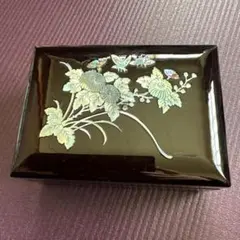 樺細工 硯箱 文箱 伝統工芸品 樺細工 硯箱 文箱 伝統工芸品 - メルカリ