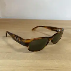 激レア　B&L Ray-Ban レクタングル スクエア　ビンテージサングラス