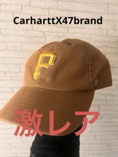 carharttコラボ47 Brand Pittsburgh Piratesのサムネイル