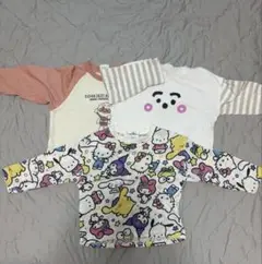 トップス　3枚セット