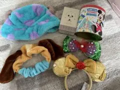 カチューシャ、帽子まとめセット