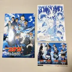 名探偵コナン 諸伏高明 クリアファイル 大和敢助 上原由衣 描き下ろし