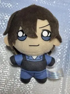 名探偵コナン 萩原研二 ぬいぐるみ マスコット　キーチェーン