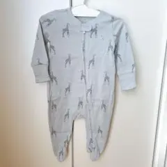 baby GAP キリン柄ロンパース　50cm