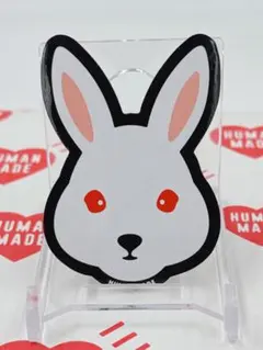 HUMAN MADE ヒューマンメイド うさぎ ステッカー ㉑