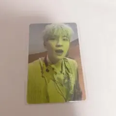 SEVENTEEN セブチ ウォヌ トレカ face the sun kit - メルカリ