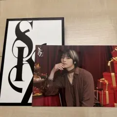 Stray Kids クリスマスポップアップ　アイエン　ランダムトレカ