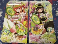 beatmania IIDX 33 sparkle shower 看板装飾品2枚