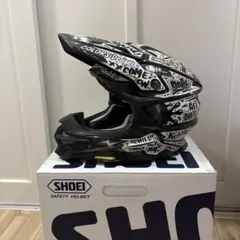 2026年最新】shoei オフロードヘルメットの人気アイテム - メルカリ