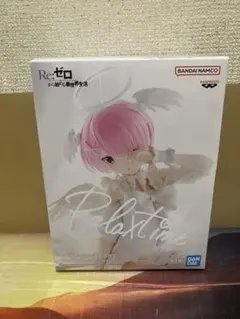 ラム relax time フィギュア sweet angel リゼロ
