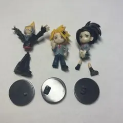 僕のヒーローアカデミア チョコエッグ 3体セット