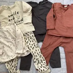 next ベビー　セットアップ90